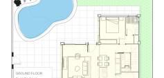 New Build - Villa - Torre Pacheco - Roldán