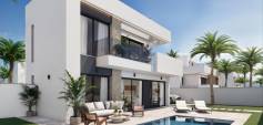New Build - Villa - Torre Pacheco - Santa Rosalia Lake And Life Resort