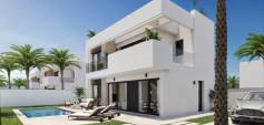 New Build - Villa - Torre Pacheco - Santa Rosalia Lake And Life Resort