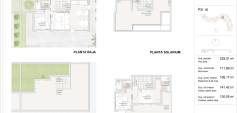 New Build - Villa - Torre Pacheco - Santa Rosalia Lake And Life Resort