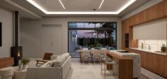New Build - Villa - Torre Pacheco - Santa Rosalia Lake And Life Resort