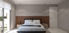 New Build - Villa - Torre Pacheco - Santa Rosalia Lake And Life Resort