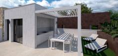 New Build - Villa - Torre Pacheco - Santa Rosalia Lake And Life Resort