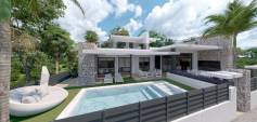 New Build - Villa - Torre Pacheco - Santa Rosalía