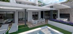 New Build - Villa - Torre Pacheco - Santa Rosalía