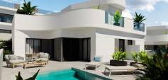 New Build - Villa - Torrevieja - Costa Blanca South