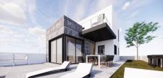 New Build - Villa - Torrevieja - Costa Blanca South