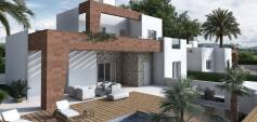 New Build - Villa - Torrevieja - Costa Blanca South