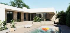 New Build - Villa - Torrevieja - El chaparral