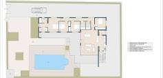 New Build - Villa - Torrevieja - El chaparral