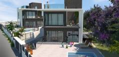 New Build - Villa - Villajoyosa - Costa Blanca North
