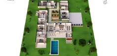 New Build - Villa - Yecla - Costa Calida - Inland