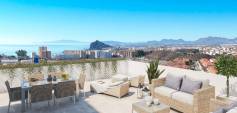 NIEUWBOUW - Apartment - Aguilas - El Hornillo