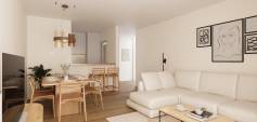 NIEUWBOUW - Apartment - Aguilas - Isla del fraile