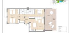 NIEUWBOUW - Apartment - Aguilas - Isla del fraile