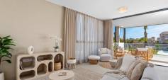 NIEUWBOUW - Apartment - Cartagena - Costa Calida