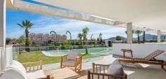 NIEUWBOUW - Apartment - Cartagena - Costa Calida