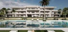 NIEUWBOUW - Apartment - Casares - Costa del Sol