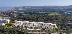 NIEUWBOUW - Apartment - Casares - Costa del Sol