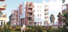 NIEUWBOUW - Apartment - El Verger - Costa Blanca North