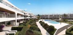 NIEUWBOUW - Apartment - Estepona - Costa del Sol