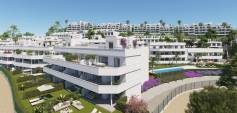 NIEUWBOUW - Apartment - Estepona - Costa del Sol