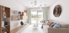 NIEUWBOUW - Apartment - Estepona - Costa del Sol