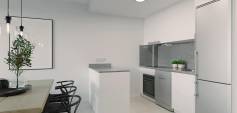 NIEUWBOUW - Apartment - Estepona - Costa del Sol