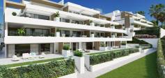 NIEUWBOUW - Apartment - Estepona - Costa del Sol