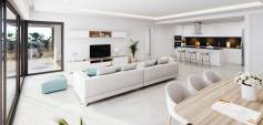 NIEUWBOUW - Apartment - Estepona - Costa del Sol