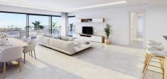 NIEUWBOUW - Apartment - Estepona - Costa del Sol