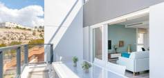 NIEUWBOUW - Apartment - Finestrat - Balcon de finestrat