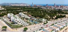 NIEUWBOUW - Apartment - Finestrat - Costa Blanca North