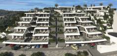 NIEUWBOUW - Apartment - Finestrat - Costa Blanca North