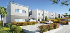 NIEUWBOUW - Apartment - Finestrat - Costa Blanca North