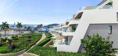 NIEUWBOUW - Apartment - Finestrat - Costa Blanca North