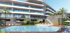 NIEUWBOUW - Apartment - Fuengirola - Costa del Sol