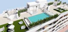 NIEUWBOUW - Apartment - Guardamar del Segura - Costa Blanca South