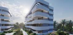 NIEUWBOUW - Apartment - Guardamar del Segura - Costa Blanca South