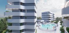 NIEUWBOUW - Apartment - Guardamar del Segura - Costa Blanca South