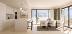 NIEUWBOUW - Apartment - Manilva - Costa del Sol