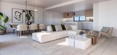 NIEUWBOUW - Apartment - Marbella - Costa del Sol