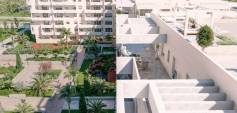 NIEUWBOUW - Apartment - Marbella - Costa del Sol