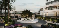 NIEUWBOUW - Apartment - Mutxamel - Costa Blanca North