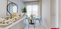 NIEUWBOUW - Apartment - Pilar de la Horadada - Costa Blanca South