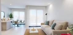 NIEUWBOUW - Apartment - Pilar de la Horadada - Mil Palmeras