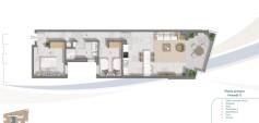 NIEUWBOUW - Apartment - San Pedro del Pinatar - Villananitos