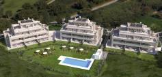 NIEUWBOUW - Apartment - Sotogrande - Costa del Sol (Cadiz)