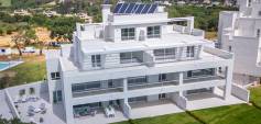 NIEUWBOUW - Apartment - Sotogrande - Costa del Sol (Cadiz)