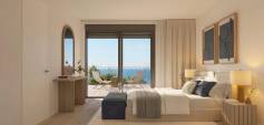 NIEUWBOUW - Apartment - Villajoyosa - Costa Blanca North